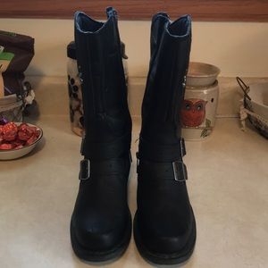 Harley Davidson boots